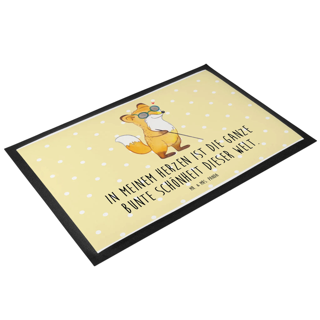 Doormat Fox Blindness Schmutzfangteppich, Fußabtreter, Gummimatte, Outdoor-Matte, teppichmatte, fußmatte, Eingangsteppich, Abtreter, Türmatte, abstreifer, Haustürmatte, Schmutzfangmatte, bodenmatte, Vorleger, Schmutzmatte, flurmatte, matte haustür, Sauberlaufmatte, Bodenvorleger, hausmatte, Gummi-Fußmatte, Schuhabstreifer, Fußabstreifer, Fussmatte, Eingangsmatte, Türvorleger, außenmatte, Abtretmatte, Schmutzfänger, Erblindung, Fuchs, Blindheit