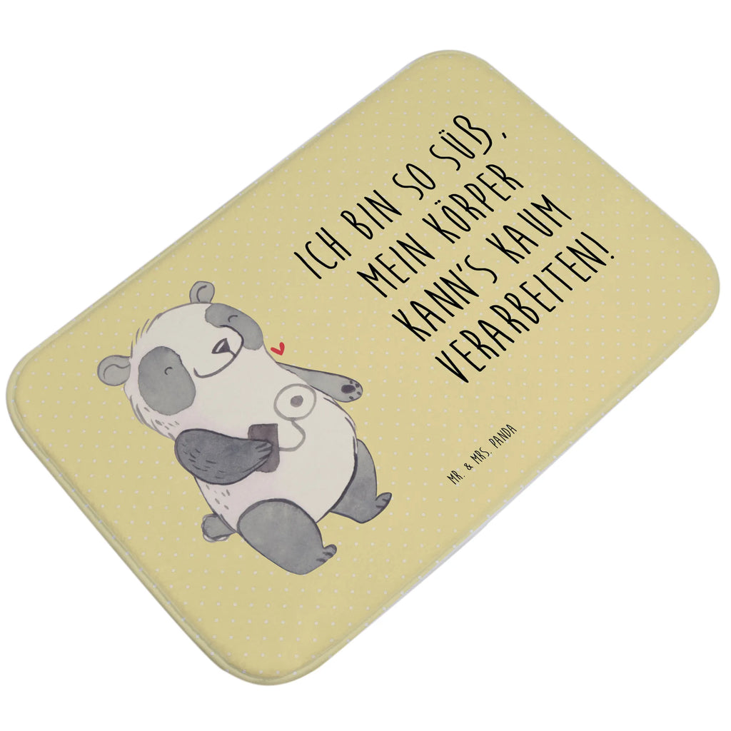 Bath mat Panda Insulin pump non-slip, Bath rug, Shower mat, Bath mat