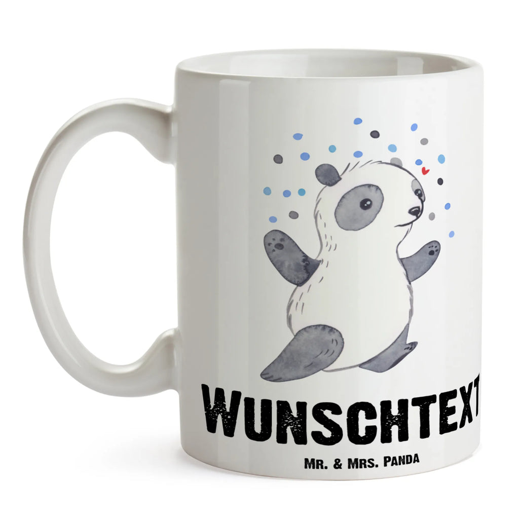 Personalised cup Panda Bipolar Drucken, Tasse, Wunschname, Namenstasse, Tasse mit Namen, Namen, Personalisierte Tasse, Personalisiert, Bipolare Störung, Panda, bipolar
