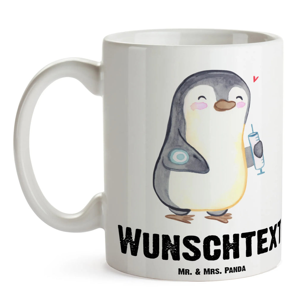 Personalisierte Tasse Pinguin Diabetes Personalisierte Tasse, Drucken, Namenstasse, Namen, Tasse, Wunschname, Personalisiert, Tasse mit Namen, Diabetes Mellitus, Pinguin, Diabetes, Zuckerkrankheit