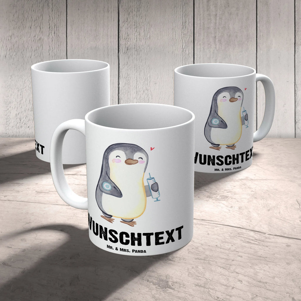 Personalisierte Tasse Pinguin Diabetes Personalisierte Tasse, Drucken, Namenstasse, Namen, Tasse, Wunschname, Personalisiert, Tasse mit Namen, Diabetes Mellitus, Pinguin, Diabetes, Zuckerkrankheit