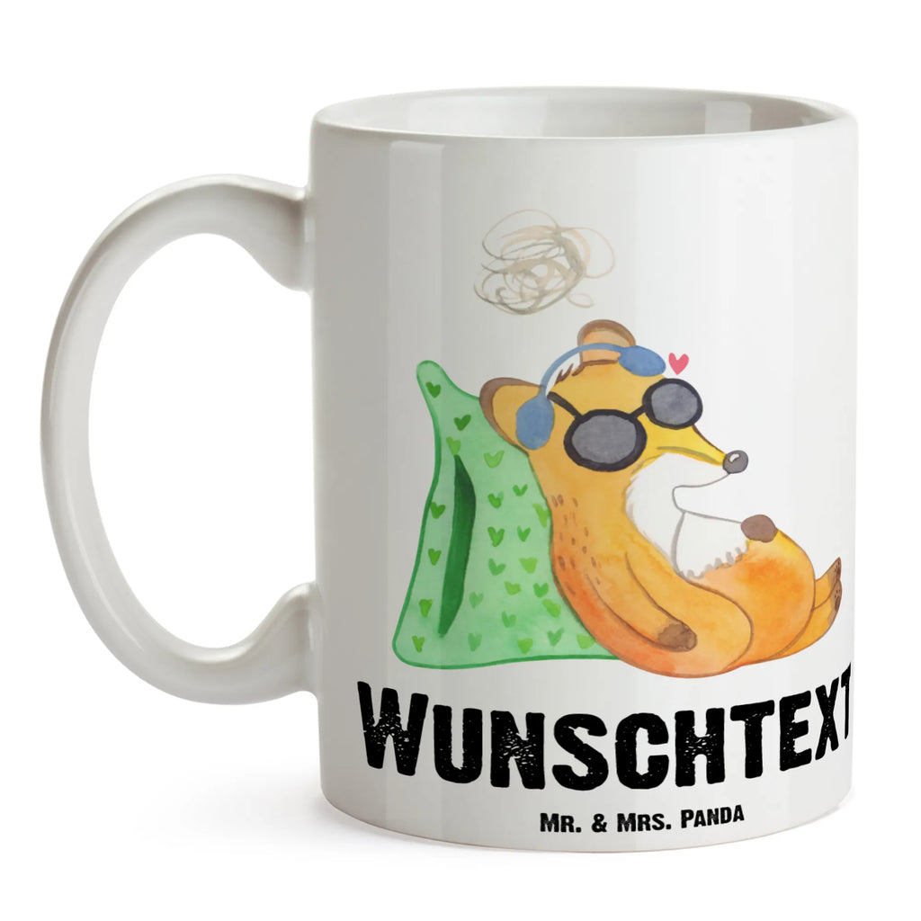 Spersonalizowany kubek lis Neurodywersytet Namenstasse, Personalisierte Tasse, Tasse mit Namen, Namen, Drucken, Personalisiert, Wunschname, Tasse, Neurodiversität, PEM, Fuchs, Fatigue