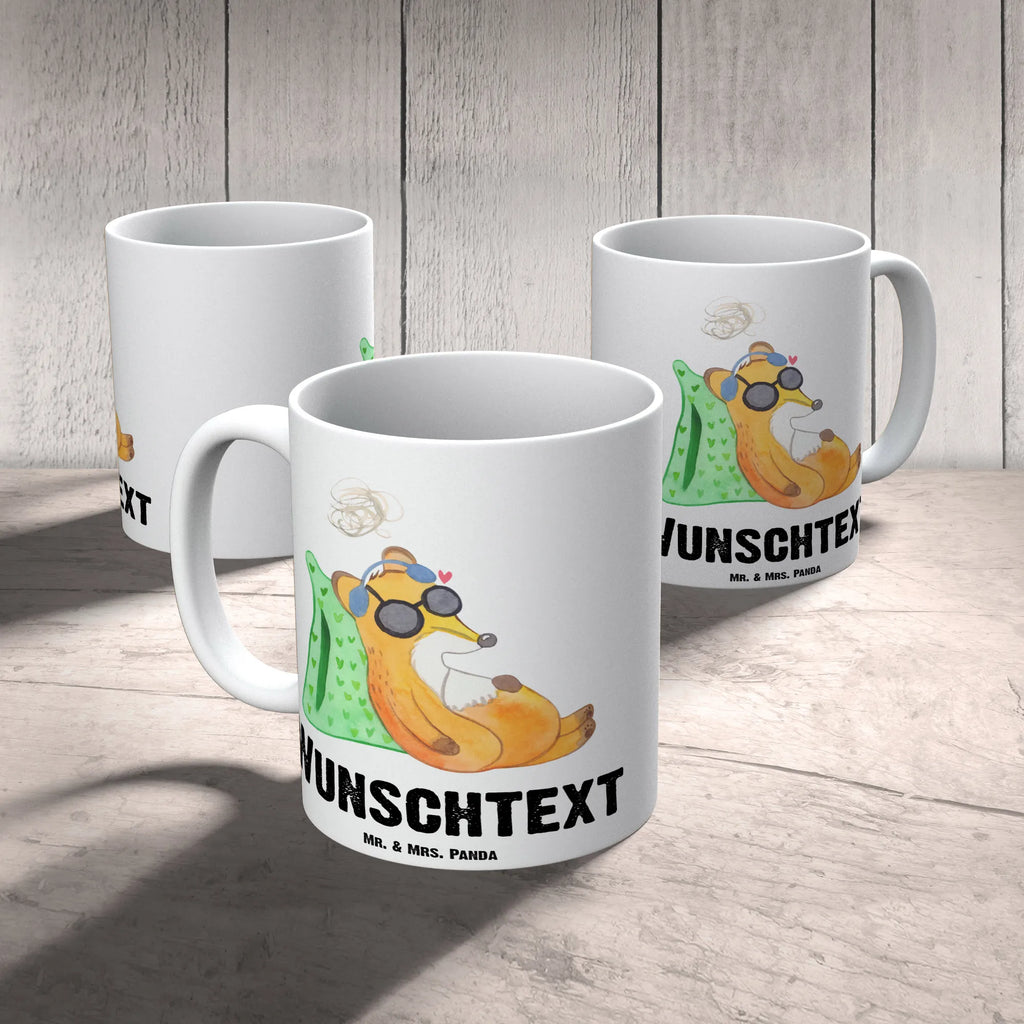 Spersonalizowany kubek lis Neurodywersytet Namenstasse, Personalisierte Tasse, Tasse mit Namen, Namen, Drucken, Personalisiert, Wunschname, Tasse, Neurodiversität, PEM, Fuchs, Fatigue