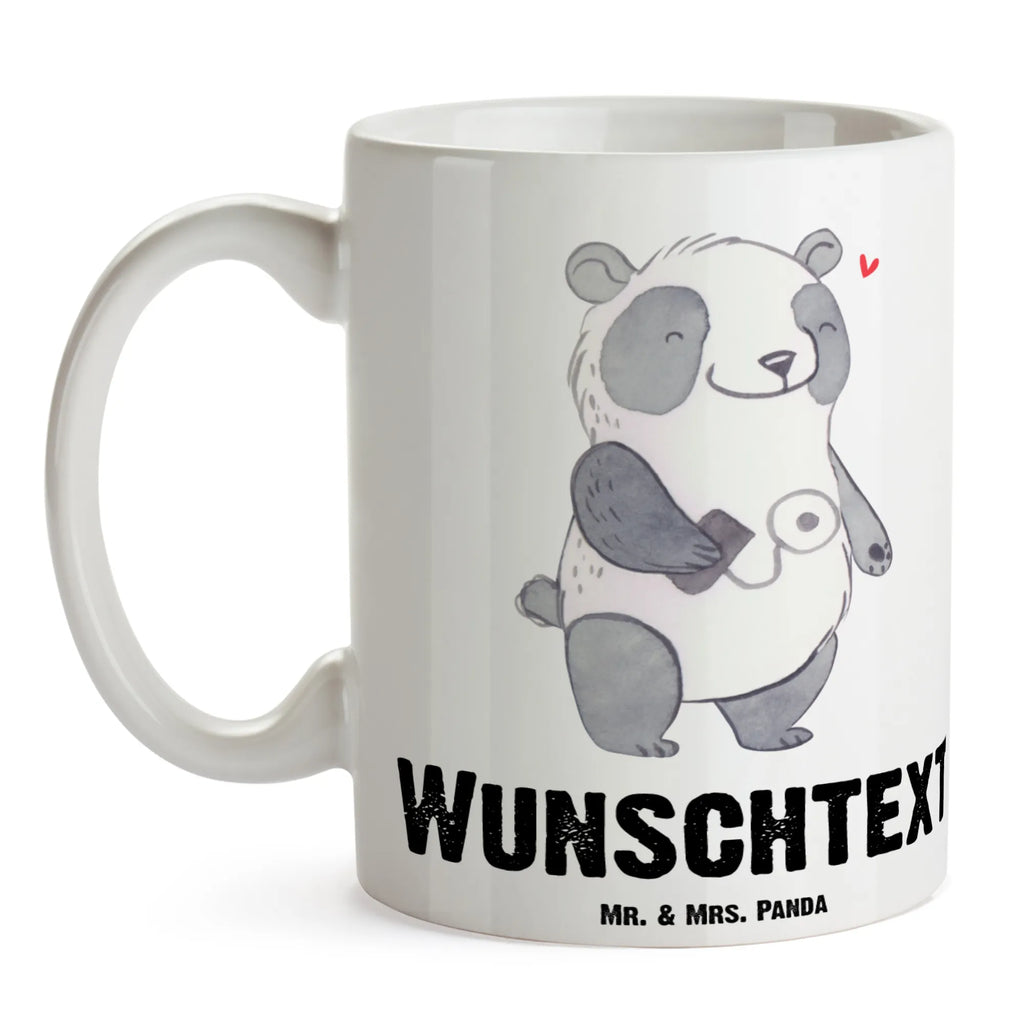 Personalisierte Tasse Panda Insulinpumpe Tasse mit Namen, Tasse, Wunschname, Drucken, Personalisiert, Namenstasse, Namen, Personalisierte Tasse, Diabetes, Insulinpumpe, Diabetes mellitus, Panda