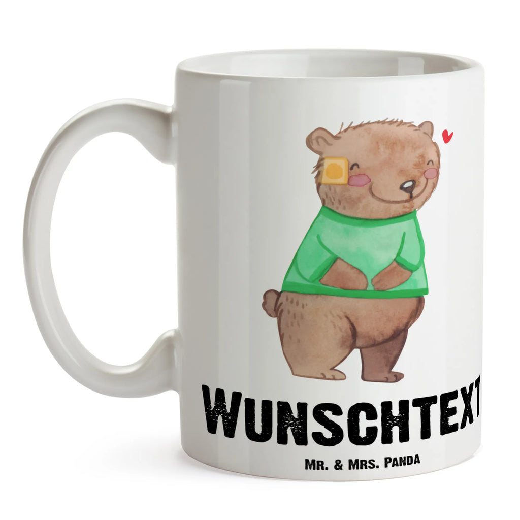 Personalisierte Tasse Bär Shunt Tasse mit Namen, Drucken, Personalisierte Tasse, Wunschname, Personalisiert, Tasse, Namenstasse, Namen, Shunt, Bär