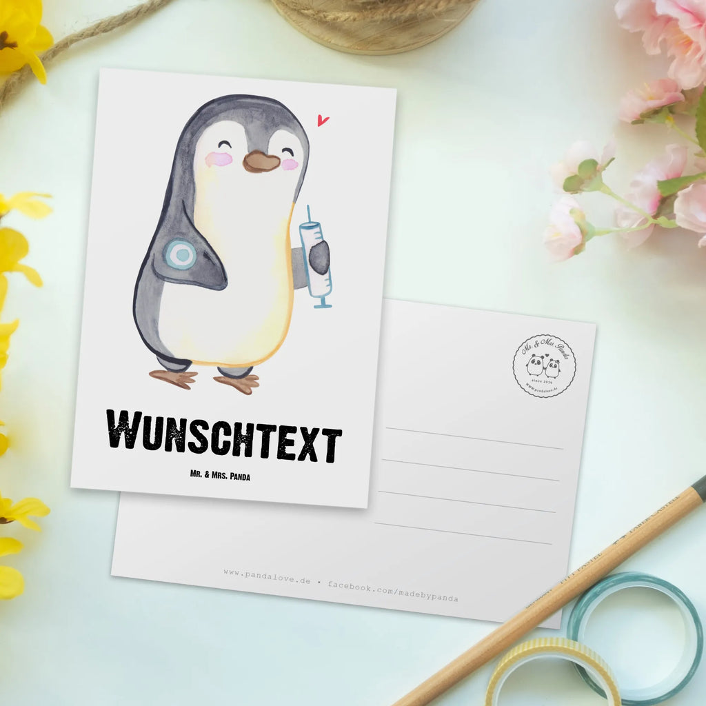 Personalizowana kartka pocztowa Pingwin cukrzyca Karte mit Wunschtext, Postkarte personalisierbar, Karte mit Namen, Einladung mit Namen, Einladung mit Wunschtext, Postkarte bedrucken, Ansichtskarte mit Namen, Geschenkkarte mit Wunschtext, Grußkarte mit Wunschtext, Postkarte mit Namen, Geschenkkarte mit Namen, Ansichtskarte mit Wunschtext, Grußkarte mit Namen, Postkarte mit Wunschtext, Diabetes Mellitus, Zuckerkrankheit, Diabetes, Pinguin