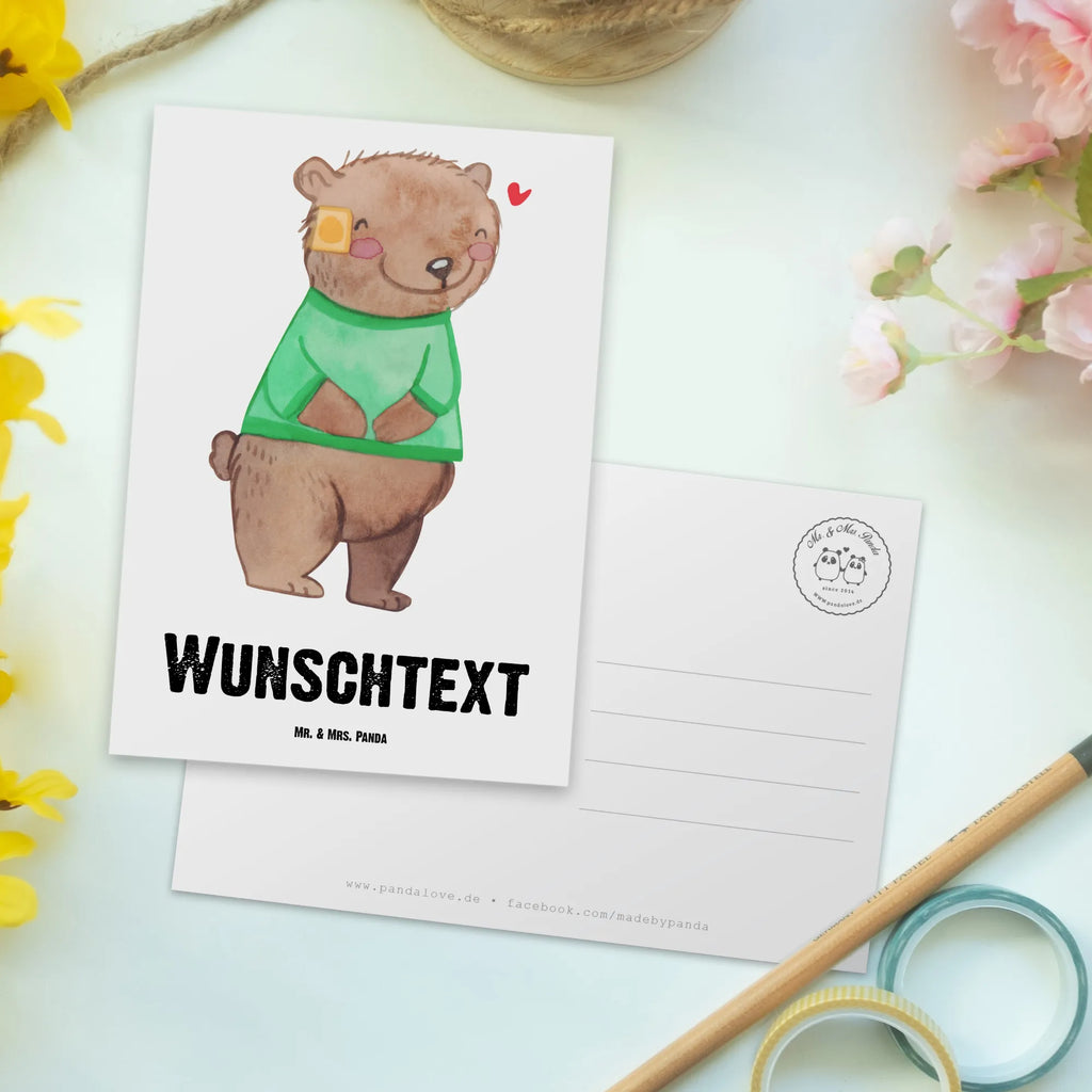 Personalizowana kartka pocztowa Niedźwiedź Szunt Einladung mit Namen, Geschenkkarte mit Namen, Karte mit Wunschtext, Ansichtskarte mit Namen, Postkarte mit Wunschtext, Karte mit Namen, Postkarte bedrucken, Geschenkkarte mit Wunschtext, Grußkarte mit Wunschtext, Ansichtskarte mit Wunschtext, Postkarte personalisierbar, Grußkarte mit Namen, Postkarte mit Namen, Einladung mit Wunschtext, Shunt, Bär