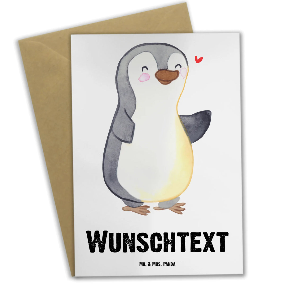 Personalised greetings card Penguin Amputation individuelle grußkarte, Personalisierte Grußkarte, Personalisierte Karte, Personalisierte Klappkarte, Grußkarten Personalisiert, Grußkarte personalisierbar, grußkarte personalisiert, Pinguin, Armamputation, Amputation