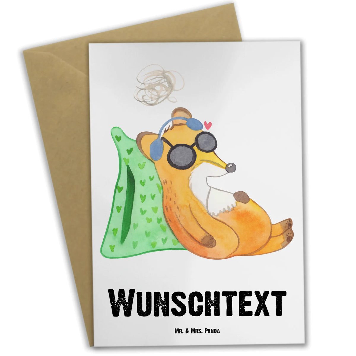 Personalisierte Grußkarte Fuchs  Neurodiversität Personalisierte Grußkarte, Grußkarten Personalisiert, Personalisierte Klappkarte, Grußkarte personalisierbar, individuelle grußkarte, grußkarte personalisiert, Personalisierte Karte, Neurodiversität, Fatigue, PEM, Fuchs
