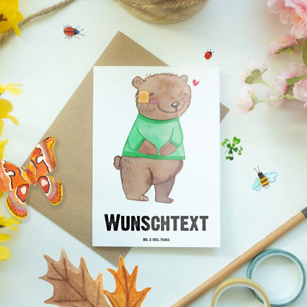 Personalised greetings card Bear Shunt Personalisierte Hochzeitskarte, Personalisierte Geburtstagskarte, Grußkarten personalisiert, Grußkarte als Geldgeschenk, Personalisierte Einladungskarte, Grußkarte mit Namen, Grußkarte selber drucken, Grußkarte selbst gestalten, Grußkarte mit persönlichen Nachrichten, Personalisiertere Klappkarte, Personalisierte Grußkarte, Personalisierte Karte, Personalisierte Glückwunschkarte, Shunt, Bär