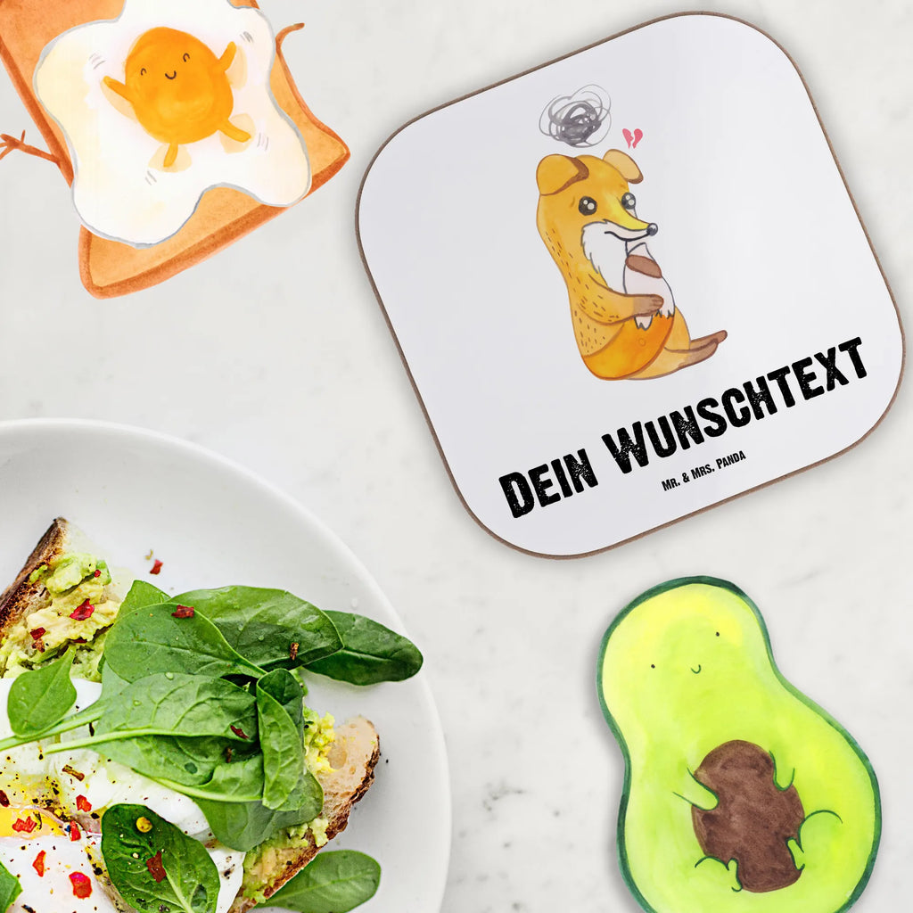 Personalisierte Untersetzer Fuchs Depressionen Namensaufdruck, Personalisieren, Untersetzer mit Namen, Bedrucken, Personalisiert Getränkeuntersetzer, Personalisierte Glasuntersetzer, PErsonalisierte Bierdeckel, Personalisierte Untersetzer, Peronalisierte Untersetzer Gläser, depressiv, Fuchs, Depressionen