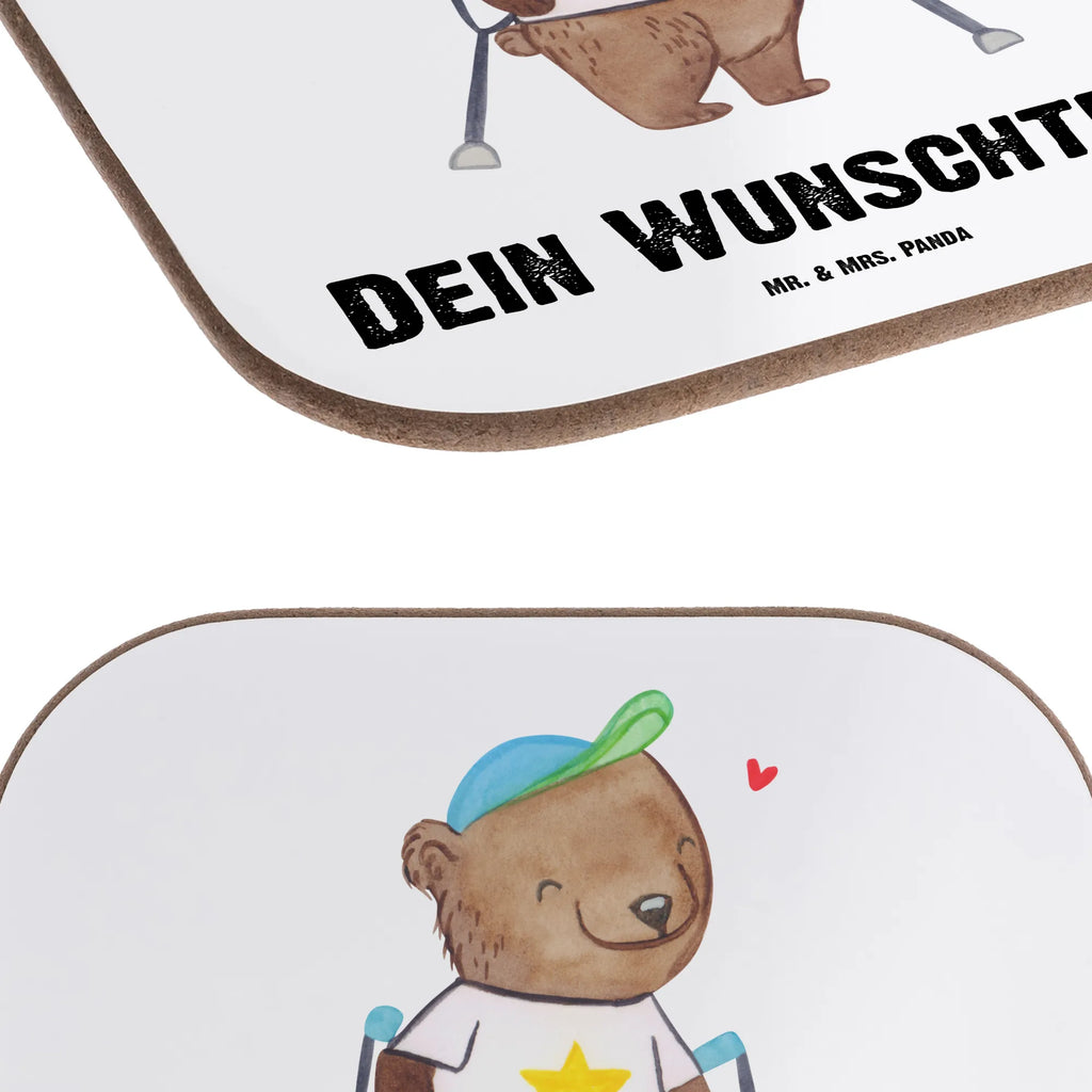 Personalised coaster Bear Walking aids PErsonalisierte Bierdeckel, Peronalisierte Untersetzer Gläser, Personalisierte Glasuntersetzer, Personalisierte Untersetzer, Bedrucken, Personalisieren, Namensaufdruck, Untersetzer mit Namen, Personalisiert Getränkeuntersetzer, Bär, Krücken, Gehhilfe