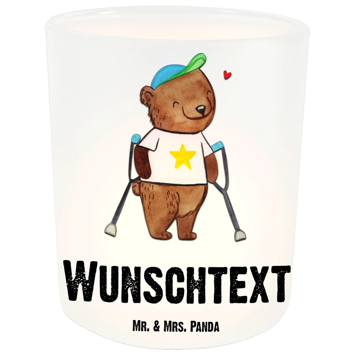 Personalised lantern Bear Walking aids Windlicht personalisiert Geschenk, Windlicht personalisiert, Deko Windlicht personalisiert, Teelichtglas personalisierbar, Teelichtglas personalisiert, Kerzenhalter personalisiert, Windlicht Glas mit Wunschtext, Personalisiertes Kerzenglas, Personalisierter Teelichthalter, Personalisierte Laterne, Windlicht mit Namen, Teelichthalter personalisiert, Windlicht mit Name, Windglas, Individualisiertes Windlicht, Teelicht Glas mit Namen, Teelichthalter mit Namen, Personalisiertes Teelichtglas, Windlicht Dekoration mit Namen, Kerzenglas personalisiert, Teelichtglas mit Namen, Teelichthalter personalisierbar, Teelichthalter mit Wunschtext, Kerzenglas mit Namen, Windlicht mit Text, Windlicht personalisierbar, Laterne mit Namen, Personalisierte Geschenke Windlicht, Teelichthalter Glas personalisiert, Windlicht Glas personalisiert, Personalisiertes Windlicht, Windlicht mit Wunschtext, Windlicht mit individuellem Namen, Bär, Gehhilfe, Krücken