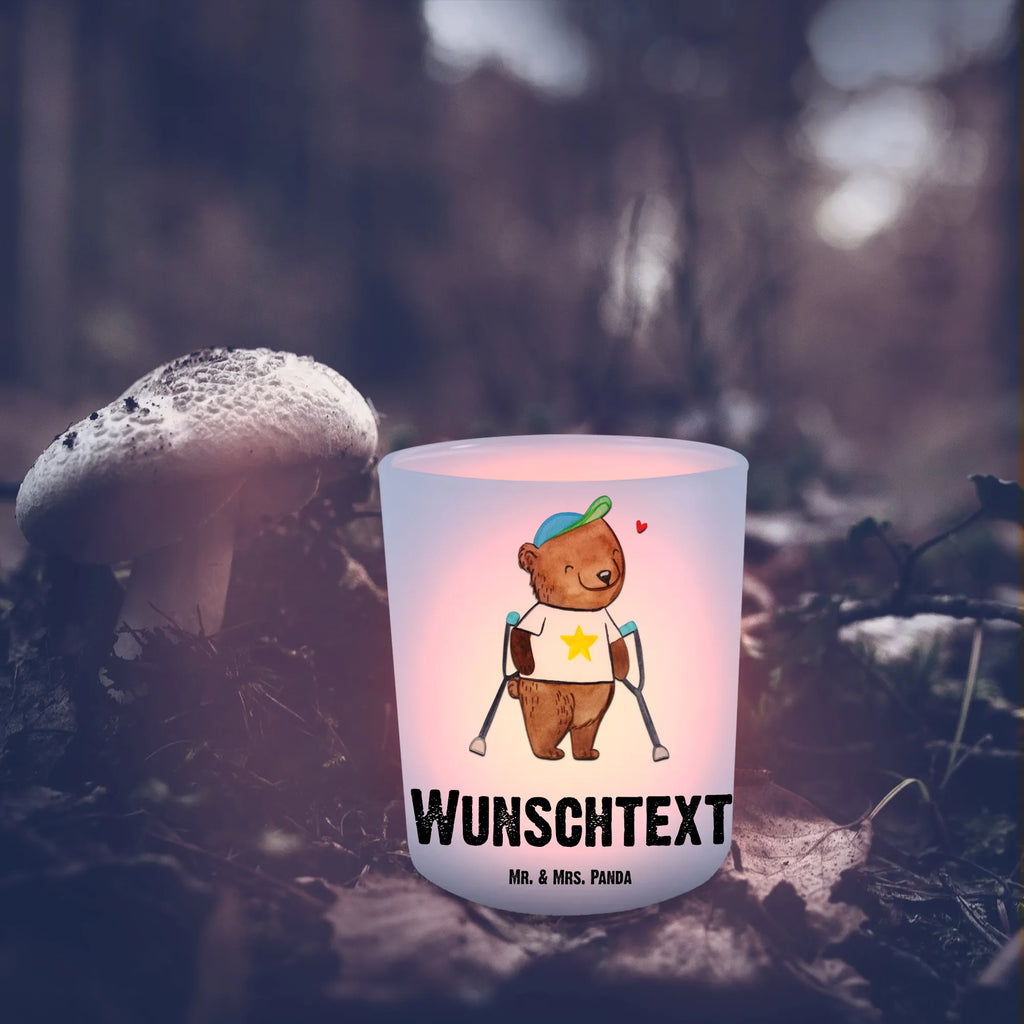 Spersonalizowany lampion Niedźwiedź przyrządy do chodzenia Teelichthalter mit Namen, Windlicht Für Draußen, Windlicht Kerzenhalter, Windlichter mit Namen, Windlicht Balkon, Windlicht Groß, Windlicht mit Namen, Windlicht Modern, Windlicht Design, Windlicht Terrasse, Windlicht Garten mit Namen, Windlicht Vintage mit Namen, Windlicht Geschenk, Teelichthalter mit Wunschtext, Windlicht Glas mit Wunschtext, Windlicht Klein, Windlicht Laterne, Windlicht Skandinavisch, Windlicht Draußen selber gestalten, Windlicht Romantisch, Windlicht Boho, Teelichthalter für draußen selber gestalten, Windlicht Nachhaltig, Windlicht Wohnzimmer, Windlicht Outdoor, Windlicht Handgemacht, Windlicht Dekoration mit Namen, Teelichthalter Outdoor mit Namen, Teelicht Glas mit Namen, Gehhilfe, Bär, Krücken