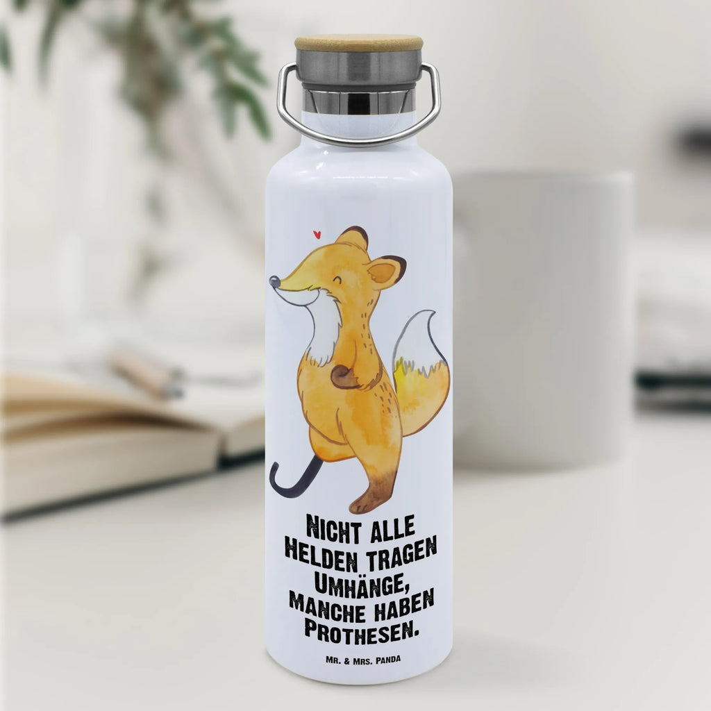 Drinks bottle Fox Leg prosthesis Flasche Für Unterwegs, Spülmaschinenfeste Trinkflasche, Trinkflasche Für Kita, Trinkflasche Nachhaltig, Trinkflasche Aus Glas, Trinkflasche Für Fahrrad, Thermo-Trinkflasche, Trinkflasche BPA-Frei, Trinkflasche Aus Edelstahl, Trinkflasche Für Herren, Trinkflasche Für Büro, Umweltfreundliche Trinkflasche, Trinkbehälter, Lustige Trinkflasche, Trinkflasche Mit Motiv, Trinkflasche Mit Fruchteinsatz, Trinkflasche Für Damen, Auslaufsichere Trinkflasche, Isolierte Trinkflasche, Trinkflasche Für Kinder, Getränkeflasche, Trinkflasche Mit Strohhalm, Trinkflasche Geschenkidee, Trinkflasche Mit Drehverschluss, Trinkflasche Für Erwachsene, Trinkflasche Aus Kunststoff, Transparente Trinkflasche, Wasserflasche, Trinkflasche Mit Spruch, Leichte Trinkflasche, Bunte Trinkflasche, Design Trinkflasche, Trinkflasche, Trinkflasche Für Wandern, Trinkflasche Für Outdoor, Robuste Trinkflasche, Trinkflasche Für Sport, Trinkflasche Für Schule, Wiederverwendbare Trinkflasche, Flasche Zum Mitnehmen, Schlichte Trinkflasche, Trinkflasche Mit Klappdeckel, Amputation, Fuchs, Beimamputation, Beinprothese