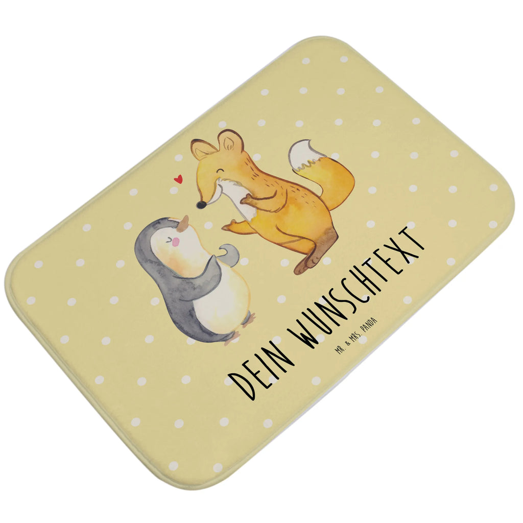 Personalised bath mat Fox & Penguin deaf Badvorleger Mit Bestickung, Rechteckiger Badvorleger Mit Namen, Runder Badvorleger Personalisiert, Badvorleger Weiß Mit Namen, Badezimmer Matte Mit Namen, Badvorleger Mit Gravur, Badematte Mit Namen, Badläufer Mit Namen, Badematte Rutschfest Mit Namen, Badvorleger Für Badewanne Mit Namen, Badematten Set Personalisiert, Duschvorleger Mit Namen, Badvorleger Schwarz Mit Wunschtext, Badvorleger Mit Namen, Badmatte Waschbar Mit Wunschtext, Badvorleger Gemustert Mit Wunschtext, Badvorleger Gäste-WC Personalisiert, Badgarnitur Mit Wunschtext, Werbegeschenk mit Text, Badvorleger Groß Mit Wunschtext, Badvorleger Klein Mit Namen, Badezimmermatte Mit Wunschtext, Badvorleger Mit Wunschtext, Badvorleger Modern Mit Namen, Badvorleger Baumwolle Mit Namen, Waschbarer Badvorleger Mit Namen, Badvorleger Mikrofaser Personalisiert, Badezimmerteppich Personalisiert, Saugfähiger Badvorleger Mit Wunschtext, Badvorleger Klassisch Mit Wunschtext, Badvorleger Selbst Gestalten, Rutschfester Badvorleger Mit Namen, Badvorleger Design Mit Gravur, Badteppich Mit Wunschtext, Teppich Fürs Bad Mit Namen, Badvorleger Vintage Mit Namen, Webegeschenk mit Firmennamen, Bad Fußmatte Personalisiert, Badvorleger Für Dusche Mit Wunschtext, Personaliserter Badvorleger, Badvorleger Nachhaltig Mit Namen, Badvorleger Mit Initialen, Weicher Badvorleger Mit Wunschtext, Fuchs, Gebärdensprache, Pinguin, gehörlos