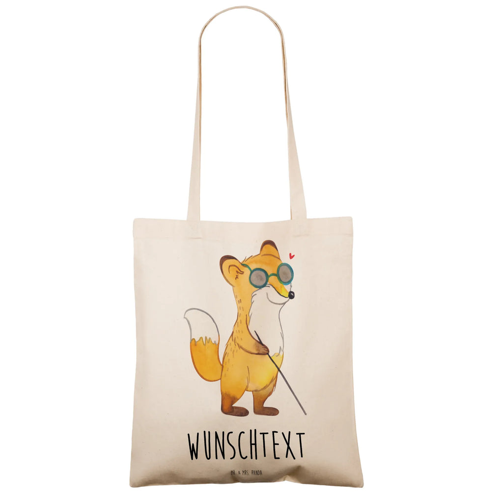 Personalised tote bag Fox Blindness Personalisierte Jutetasche, Personalisierte Einkaufstasche, Tragetasche mit Namen, Stoffbeutel mit Namen, Personalisierter Jutebeutel, Personalisierter Beutel, Einkaufstasche mit Namen, Personalisierte Kindergartentasche, Personalisierte Tasche, Personalisierte Beuteltasche, Personalisierter Stoffbeutel, Erblindung, Fuchs, Blindheit