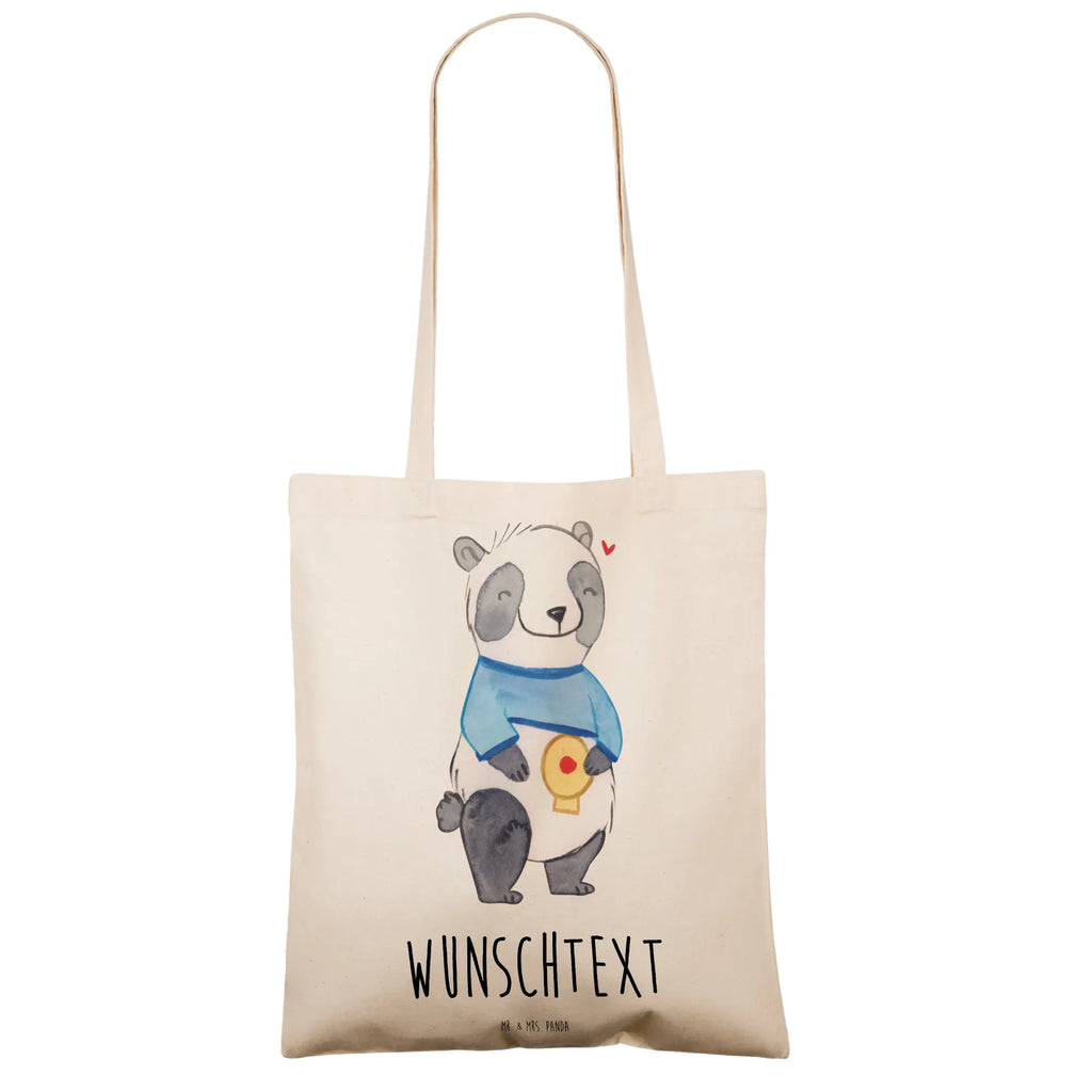 Personalizowana torba Panda sztuczne ujście jelita Stoffbeutel mit Namen, Tragetasche mit Namen, Personalisierte Tasche, Personalisierte Kindergartentasche, Personalisierter Jutebeutel, Personalisierte Beuteltasche, Personalisierte Jutetasche, Personalisierter Stoffbeutel, Personalisierte Einkaufstasche, Einkaufstasche mit Namen, Personalisierter Beutel, künstlicher Darmausgang, Stomabeutel, Stoma, Panda