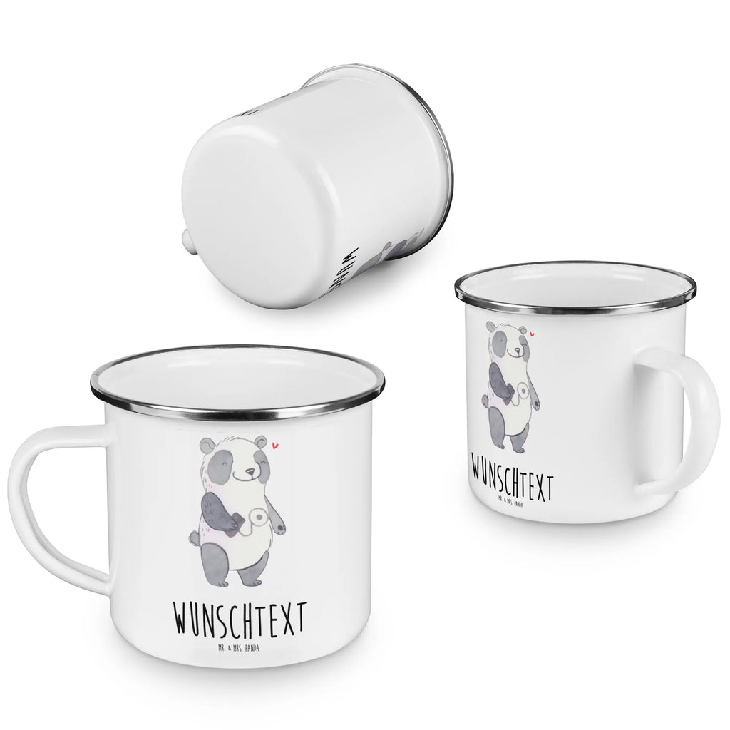 Personalised enamel cup Panda Insulin pump personalisierte tassen, Namenstasse, tasse selbst gestalten, personalisierte tasse, Campinggeschirr personalsisert, Emaille Tasse mit Namen, tassen bedrucken, tasse bedrucken, Emaille Tasse personalisiert, tasse mit namen, Campingtasse personalisiert, Campingtasse bedrucken, Diabetes mellitus, Insulinpumpe, Panda, Diabetes
