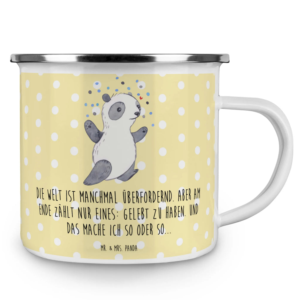 Enamel camping mug Panda Bipolar stainless steel drinking cup, camping mug, hiking mug, backpacking mug, camping metal cup, travel mug, adventure mug, camper mug, steel mug for camping, bushcraft mug, lightweight camping mug, camp coffee mug, campfire mug, enamel mug, outdoor cup, enamel drinking mug, metal camping mug, enamel camping cup, tin coffee cup, metal cup