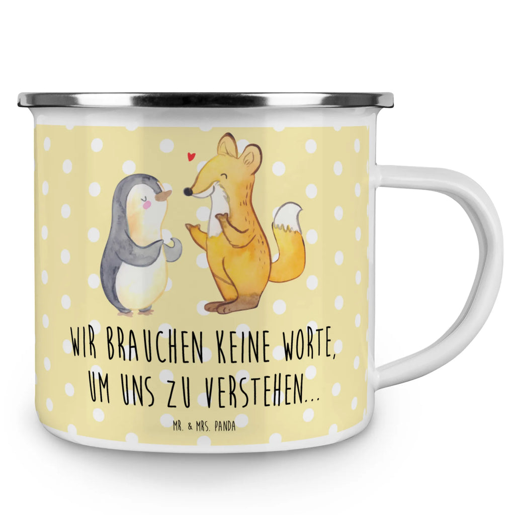 Enamel camping mug Fox & Penguin deaf Trinkbecher, Blechtasse, Outdoor Tasse, Camping Becher, Campingtasse, Blechtassen, Camping Tassen Emaille, Campingtassen, Emailletasse, Emaille Trinkbecher, Outdoor Becher, Camping Tassen, Camping Becher Edelstahl, Metalltasse für Camping, Emaille Campingbecher, Camping Tasse Metall, Blechtasse Outdoor, Campingbecher, Camping Tasse Emaille, Emaille Becher Camping, Tasse Emaille, Edelstahl Trinkbecher, Emaille Tasse Camping, Kaffee Blechtasse, Emaille Becher, Metall Tasse, Emaille Tasse, Metalltasse, Emaille Tassen, Tasse Camping, Fuchs, Gebärdensprache, Pinguin, gehörlos