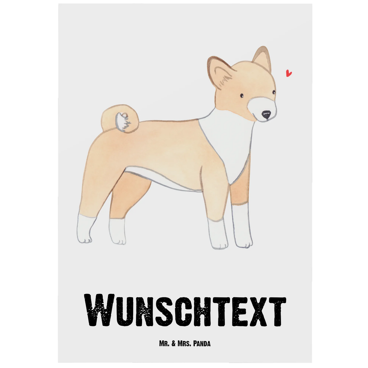 Personalisierte Postkarte Basenji Moment Individualisierbare Postkarte, Personalisierte Postkarte mit Wunschtext, Postkarte mit eigenem Text, Personalisierte Postkarte, personalisierte postkarten, Personalisierte Mr. & Mrs. Panda Postkarte, Karte mit Wunschtext, individuelle grußkarte, Grußkarte mit Wunschtext, individuelle postkarte, Ansichtskarte mit Wunschtext, Karte mit Namen, Personalisierte Karte, Grußkarte mit eigenem Text, Personalisierte Postkarte mit Namen, Personalisierbare Grußkarte, personalisierbare postkarte, Postkarte Personalisierbar, Postkarte personalisiert, Postkarte mit Wunschtext, grußkarte personalisiert, Personalisierte Grußkarte, Grußkarte mit Namen, Postkarte mit Namen, Postkarten mit Namen, Ansichtskarte mit Namen, Personalisierte Grußkarten, Geschenk, Schenken, Hund, Hunderasse, Rassehund, Hundebesitzer, Tierfreund, Welpe, Kongo-Terrier, Basenji