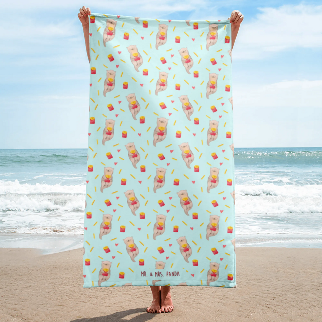 XL bath towel Otter Fries luxury bath sheet, XL bath towel, spa towel, extra large swim towel, oversized towel, large beach towel