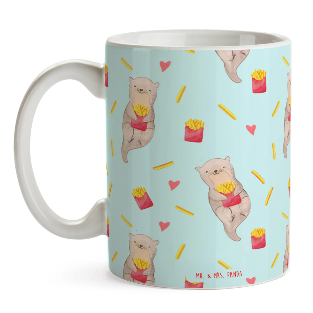 Kubek Wydra Frytki design tasse, Teepott, Frühstückstasse, Mug, tasse für kaffee, tasse für büro, Geschenktasse, Frühstücksbecher, kaffeebecher bedruckt, Bürotasse, milchkaffeetasse, schöne tasse, Bürobecher, Designtasse, Pott, Kakaotasse, kaffeebecher keramik, Teebecher, Trinktasse, Bedruckte Tasse, Keramikbecher, Becher, Dekotasse, haferl, Motivtasse, statement tasse, kaffeetasse keramik, Kaffeetasse, hochwertige tasse, Henkeltasse, Tasse mit Spruch, Sprüchetasse, Henkelbecher, heißgetränkebecher, Tasse mit Motiv, kaffeetasse bedruckt, Tasse, Trinkbecher, Kaffeepott, Teetasse, Coffee Mug, Keramiktasse, Kaffeebecher, Otter Muster, Otter, Pommes Muster, Pommes