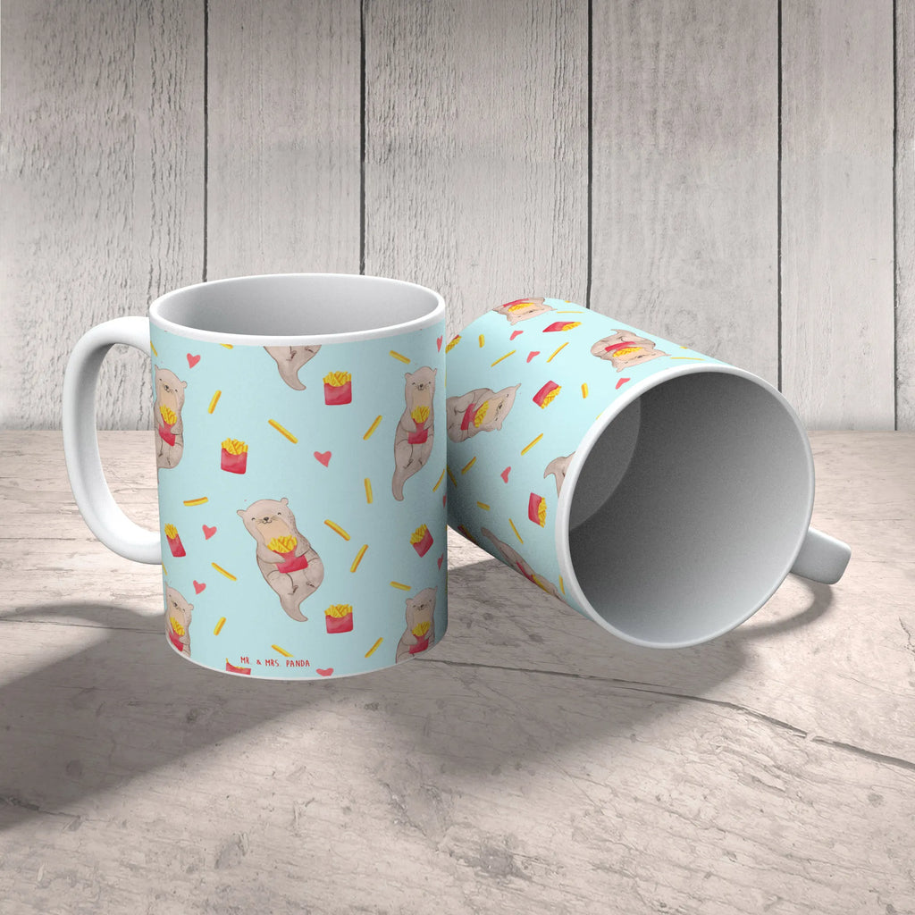 Kubek Wydra Frytki design tasse, Teepott, Frühstückstasse, Mug, tasse für kaffee, tasse für büro, Geschenktasse, Frühstücksbecher, kaffeebecher bedruckt, Bürotasse, milchkaffeetasse, schöne tasse, Bürobecher, Designtasse, Pott, Kakaotasse, kaffeebecher keramik, Teebecher, Trinktasse, Bedruckte Tasse, Keramikbecher, Becher, Dekotasse, haferl, Motivtasse, statement tasse, kaffeetasse keramik, Kaffeetasse, hochwertige tasse, Henkeltasse, Tasse mit Spruch, Sprüchetasse, Henkelbecher, heißgetränkebecher, Tasse mit Motiv, kaffeetasse bedruckt, Tasse, Trinkbecher, Kaffeepott, Teetasse, Coffee Mug, Keramiktasse, Kaffeebecher, Otter Muster, Otter, Pommes Muster, Pommes