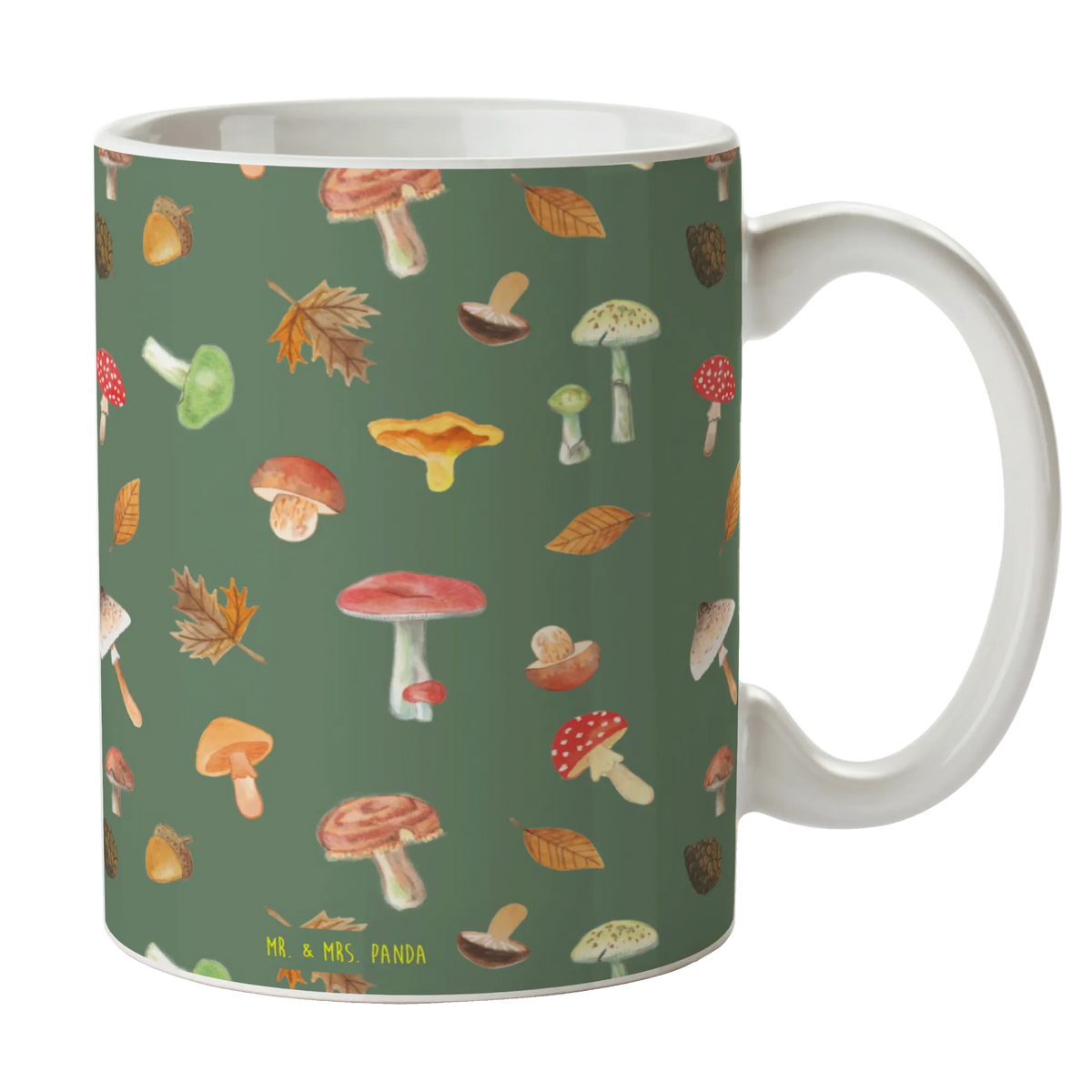 Mug Mushroom Forest office mug, latte mug, novelty mug, personalized mug, ceramic mug, mug with quotes, gift mug, porcelain mug, custom mug, tea mug, coffee mug, mug with designs, mug