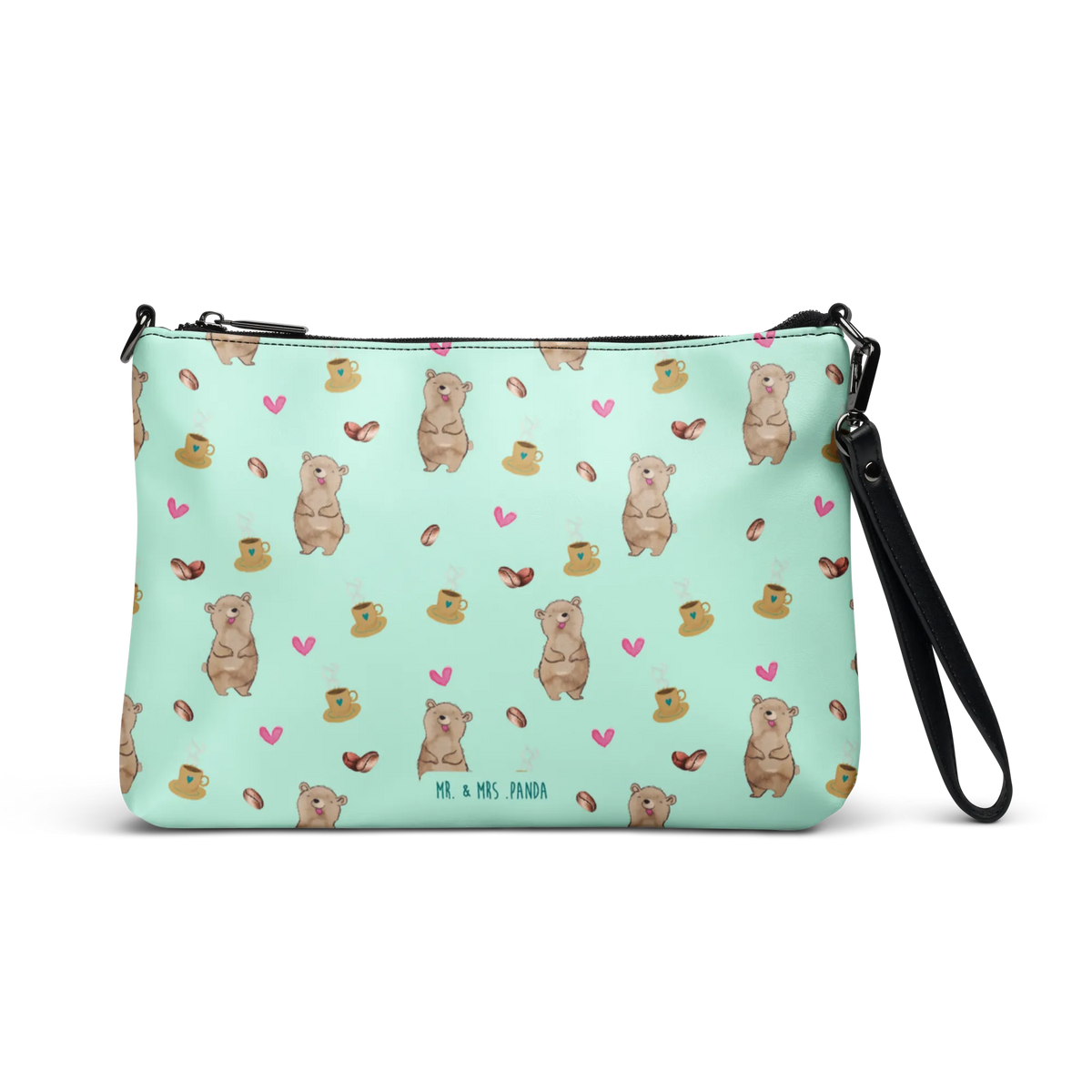 Handbag Bear Coffee