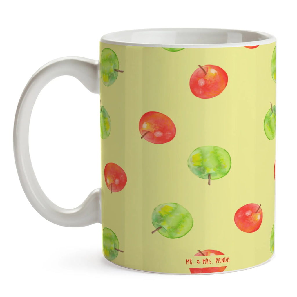 Kubek jabłko sen Keramiktasse, Tasse mit Motiven, Teetasse, Bürotasse, Porzellantasse, Tasse, Geschenktasse, Tasse mit Zitaten, Kaffeetasse, Muster, Apfel