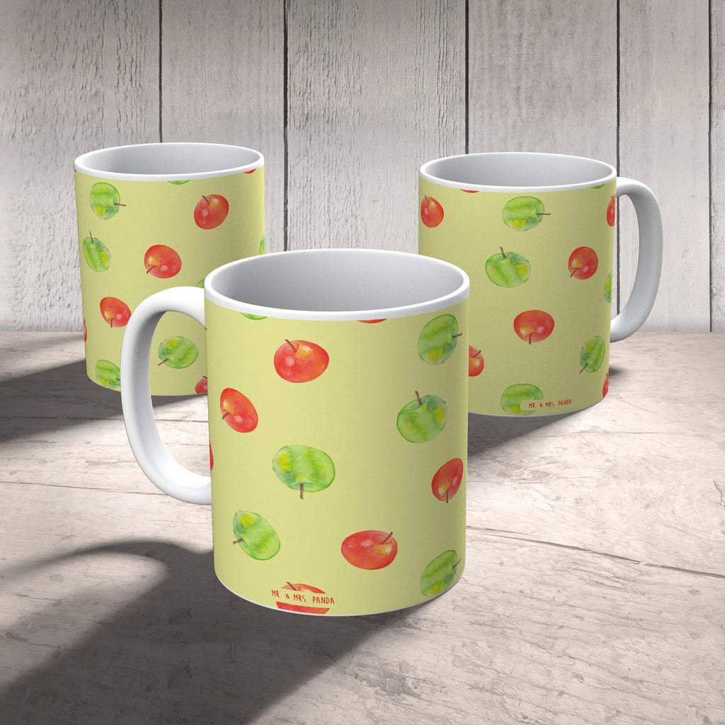 Kubek jabłko sen Keramiktasse, Tasse mit Motiven, Teetasse, Bürotasse, Porzellantasse, Tasse, Geschenktasse, Tasse mit Zitaten, Kaffeetasse, Muster, Apfel