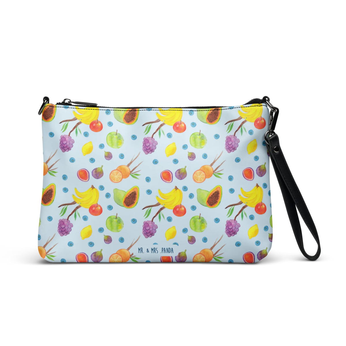 Torebka owoce Kosz Schultertasche, Abendtasche, Frauentasche, Crossbody Bag, Schultergurt-Tasche, kleine tasche, Damen Umhängetasche, Handtasche Damen, Kleine Handtasche, Pochette, Crossover-Tasche, Kleine Umhängetasche, Clutch, reißverschlusstasche, Handtasche, Handgelenktasche, Damentasche, Umhängetasche Damen, Umhängetasche, Tasche, Damenhandtasche, Obstkorb, Früchte, Obst Muster, Frucht Muster