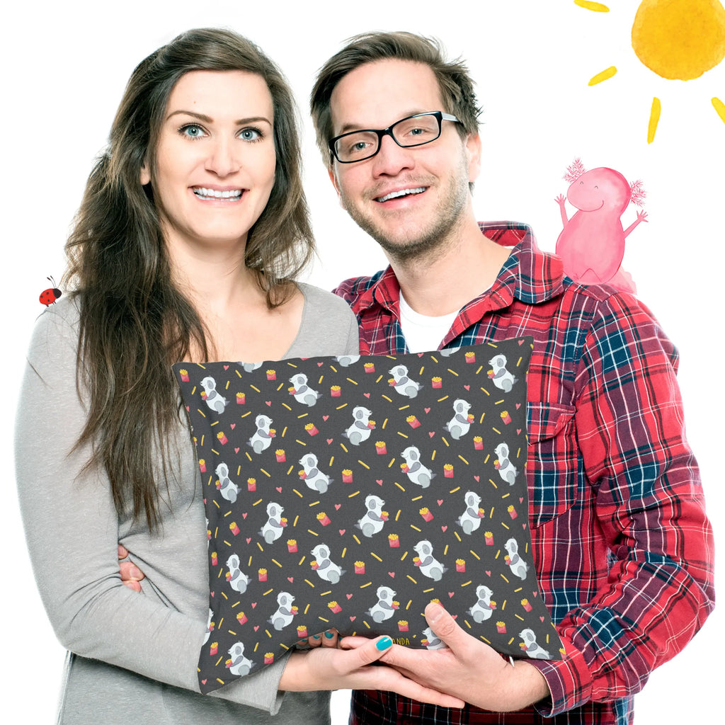 40x40 poduszka Panda frytki Couchkissen, Sofakissen, Kopfkissen 40x40, Sofakissen 40x40, Kissenbezüge, Kissen, Kissen 40x40 Waschbar, Kissenhülle 40x40, Kopfkissen, Dekokissen Sofa, Motivkissen, sitzkissen, Zierkissen, Kissenbezug 40x40, Kissen 40x40, Dekokissen, Kissenhülle, sofakissen, Dekokissen 40x40, Panda Muster, Pommes Muster, Panda, Pommes