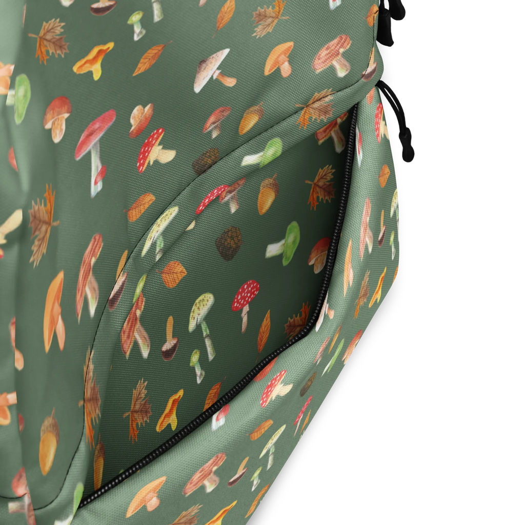 Plecak Grzyb las Sling-Rucksack, Rolltop-Rucksack, Uni-Rucksack, Sling-Bag, Hybridrucksack, Jugend­rucksack, Trekkingrucksack, Sportrucksack, Notebookrucksack, Kletterrucksack, Fitnessrucksack, Businessrucksack, Stadtrucksack, Trekpack, Commuter-Rucksack, Hydrationsrucksack, Fotografie-Rucksack, Kurierrucksack, Daypack, Kamera-Rucksack, Photopack, Hydraulikrucksack, Cityrucksack, Laptoprucksack, Tagesrucksack, Pack-and-Go-Rucksack, Fahrradrucksack, Outdoorrucksack, Kin­der­rucksack, Reiserucksack, Hüft­gurt-Rucksack, Backpack, Reisetasche-Rucksack, Schulrucksack, Rucksack, Roll-Top-Backpack, Bergsteiger-Rucksack, Freizeitrucksack, Wochenendrucksack, Wanderrucksack, Laub Muster, Pilze, Wald, Pilz Muster