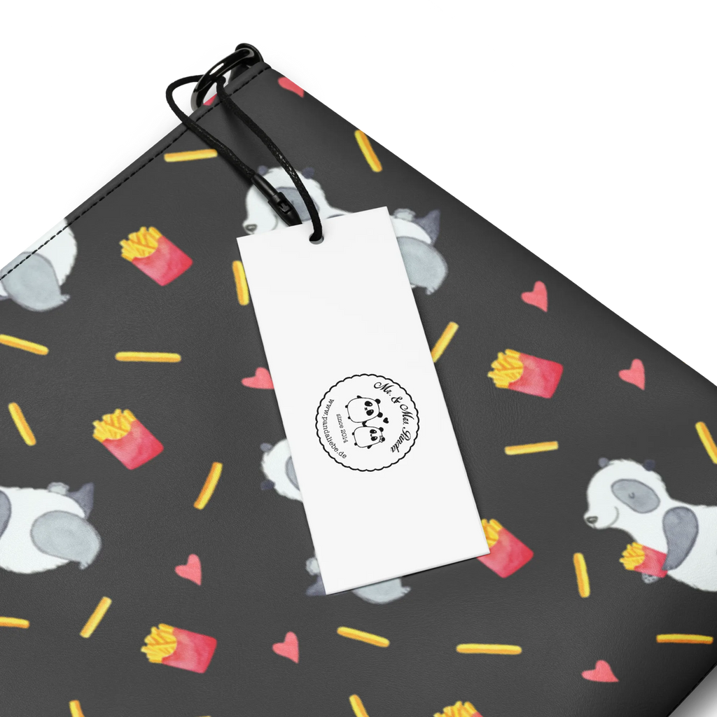 Torebka Panda frytki Abendtasche, Shopper Tasche, Handtasche, Damentasche, Kleine Umhängetasche, Umhängetasche, Handtasche Damen, Kleine Handtasche Damen, Umhängetasche Damen, Henkeltasche, Handtaschen Damen, Taschen, Damen Umhängetasche, Panda, Pommes, Pommes Muster, Panda Muster