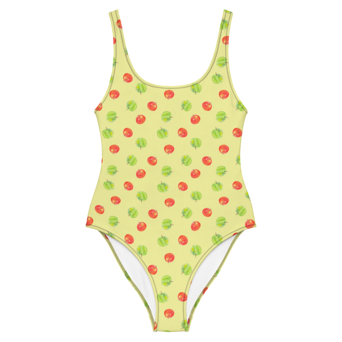 Swimsuit Apple Dream Badedress, Sonnenschutz-Badeanzug, Bade-Einteiler, Bademode, UV-Badeanzug, Einteiliger Badeanzug, Strandmode, Damenbadeanzug, Damen-Einteiler, Beachwear, Damen-Badeanzug, Swimsuit, Luxus-Badeanzug, Badeanzug, Schwimmkostüm, Badekostüm, Shape-Badeanzug, Schwimmbekleidung, Schwimmdress, Badebekleidung, Rückenfreier Badeanzug, Badeoutfit, Schwimmanzug, Muster, Apfel