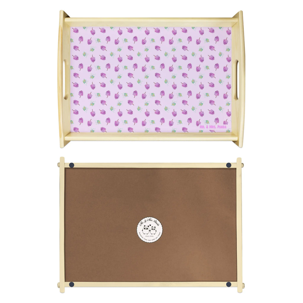 Serviertablett Wein Trauben Muster Dekotablett, Serviertablett, Küchentablett, Holztablett, Frühstückstablett, Tablett, Wein, Weintrauben, Weinreben, Wein Muster, Weintrauben Muster