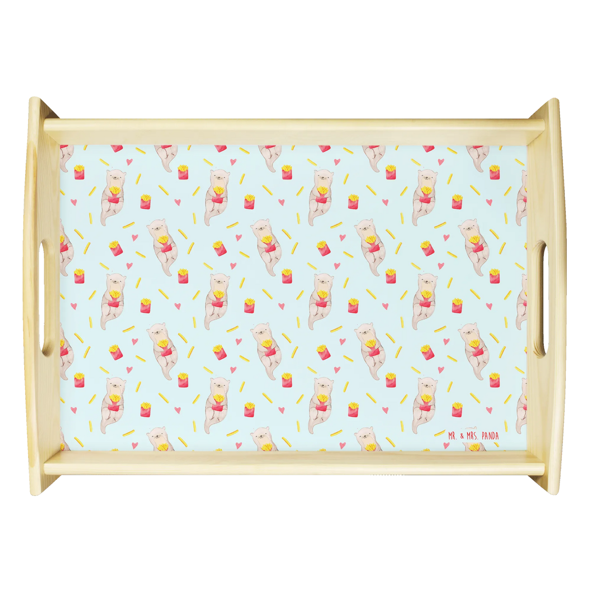 Serviertablett Otter Pommes Muster tragetablett, tablett holz, frühstückstablett holz, Tablett aus Echtholz, Servier Tablett, Snack Tablett, Kaffee Tablett, sofatablett, kaffeetablett, teetablett, Dekotablett, serviertablett holz, Serviertablett, Servierplatte Holz, echtholz tablett, Küchentablett, Sofa Tablett, betttablett holz, holz serviertablett, küchentablett holz, tablett für bett, betttablett, Holztablett, Tablett, tablett aus holz, Deko Tablett, tablett für essen, wohnzimmertablett, couchtablett, Bett-Tablett, ablagetablett, Tee Tablett, Frühstückstablett, getränketablett, tablett für getränke, essenstablett, serviertablett aus holz, tablett zum servieren, Otter Muster, Otter, Pommes, Pommes Muster
