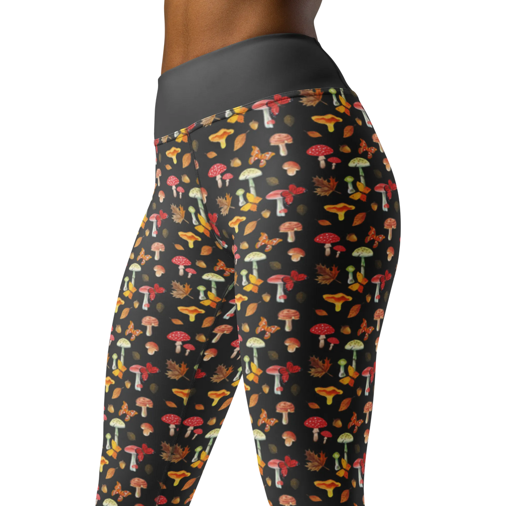 Spodnie do jogi Grzyby motyle Yogahose Bio-Baumwolle, Yogahose Mit Hohem Bund, Yogahose Weich, Yogahose, Yogahose KomfortFit, Jogger-Yogahose, Seamless Yogaleggings, Yogahose Für Herren, Yogahose Für Damen, Yogahose Für Sommer, Thermo Yogaleggings, Yogahose Atmungsaktiv, Yogahose Unisex, Yogahose Für Winter, Fitness­leggings, High-Waist Yogaleggings, Sportleggings, Yogaleggings, 7/8 Yogahose, Yogahose Mit Tasche, Yogatights, Yogahose Mit Kompression, Yogahose Dehnbar, Yogahose Uni, Yoga­pants, Yogahose Schnell Trocknend, Flared Yogahose, Tummy-Control Leggings, Yogahose Print, Yogahose Mit Muster, Yoga­leggings, Yogahose Aus Recycling-Material, Yogahose Robust, Capri Yogaleggings, Stretch­leggings, Bootcut Yogahose, Pilze, Nachtfalter, Schmetterling Muster, Pilz Muster, Schmetterlinge