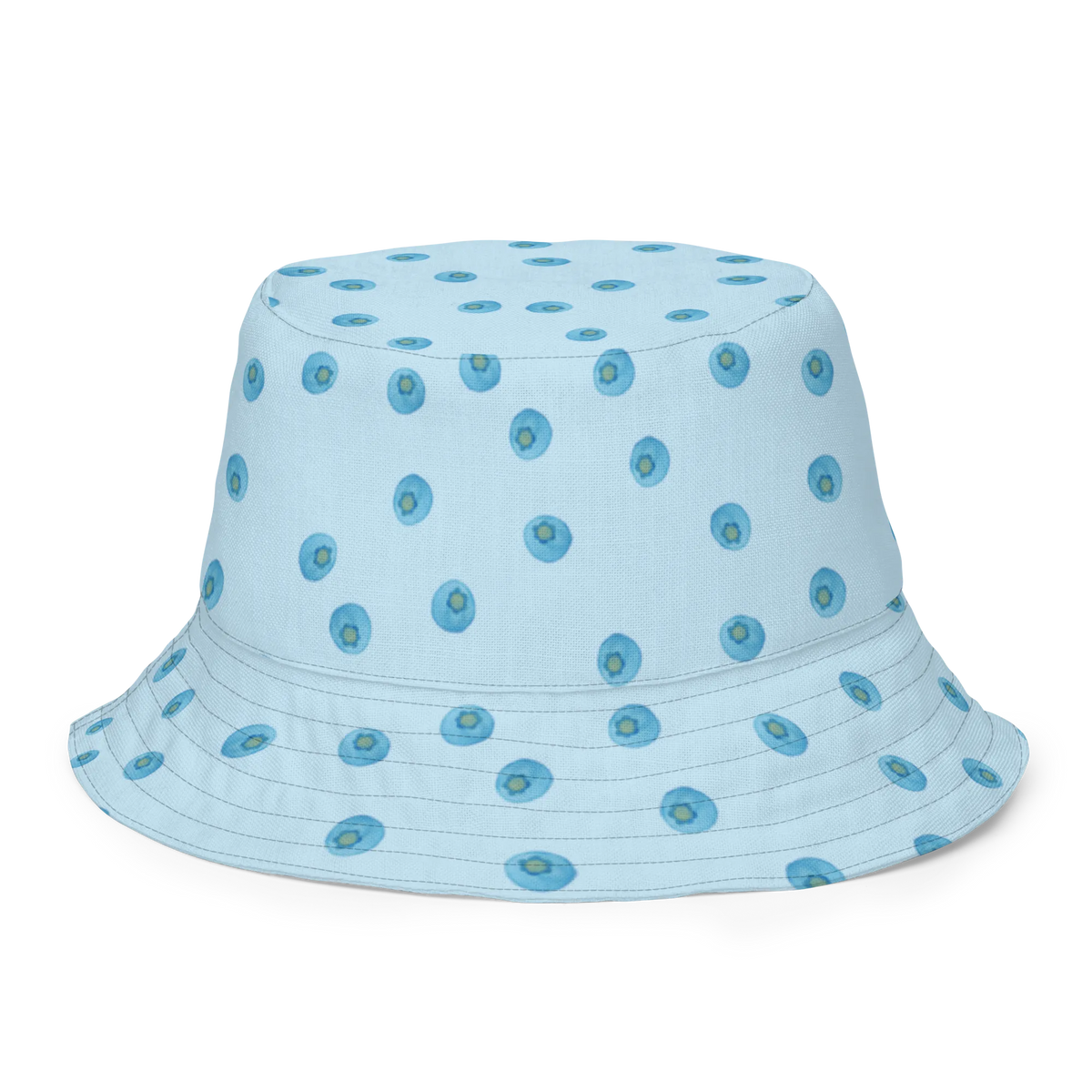 sun hat Blue Blueberries Strandhut, Krempenhut, Schlapphut, Wendemütze, Wendecap, Stoffhut, Fischerhut, Freizeithut, Bucket Hat, Wendehut, Wanderhut, Outdoorhut, Fischerkappe, Anglermütze, Zweifarbiger Hut, Sonnenhut, Sonnenmütze, Buschhut, Trekkinghut, Sommermütze, Sonnenkappe, Sommerhut, Boonie Hat, Anglerhut, Sonnenschutzhut, Stoffmütze, Tropenhut, Safarihut, Blaubeeren Muster, Heidelbeeren Muster, Blueberries