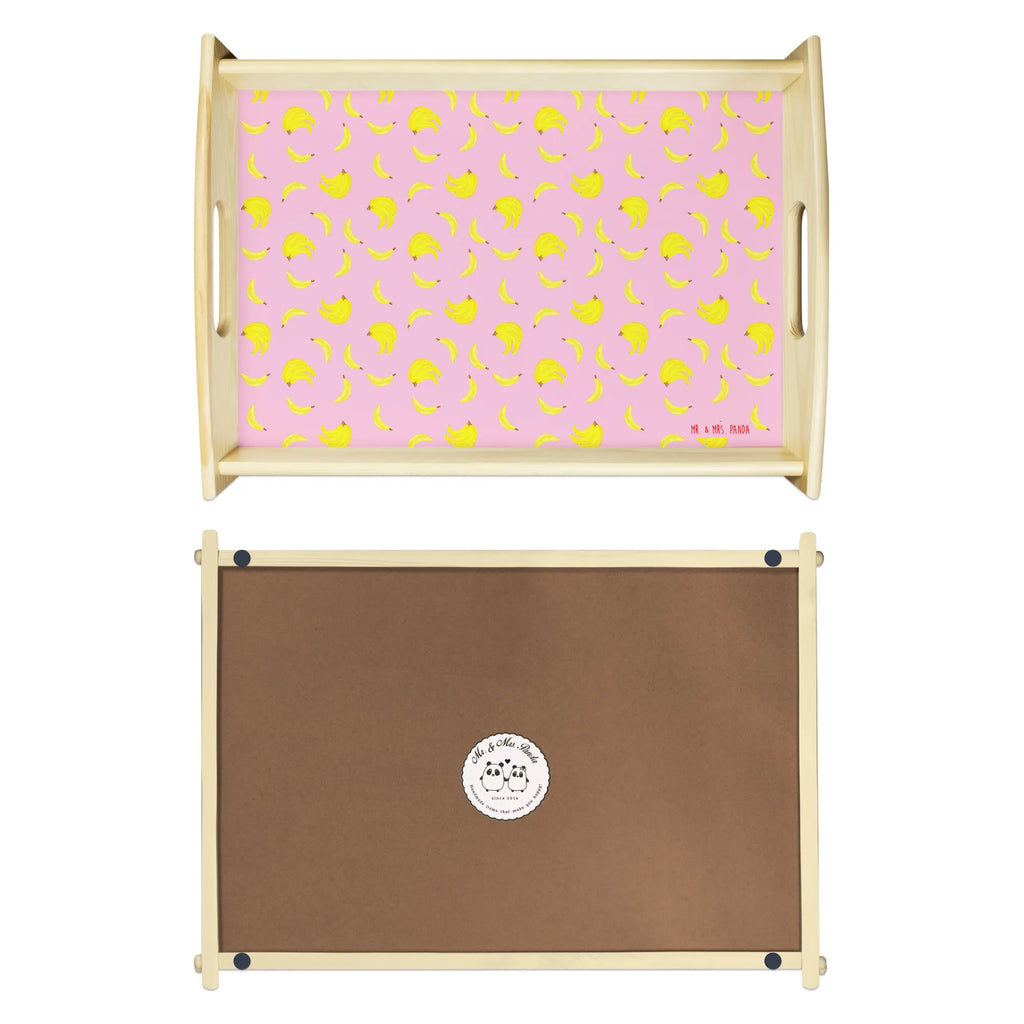 Serving tray Bananas Perennial breakfast tray, kitchen tray, serving tray, tray, wooden tray