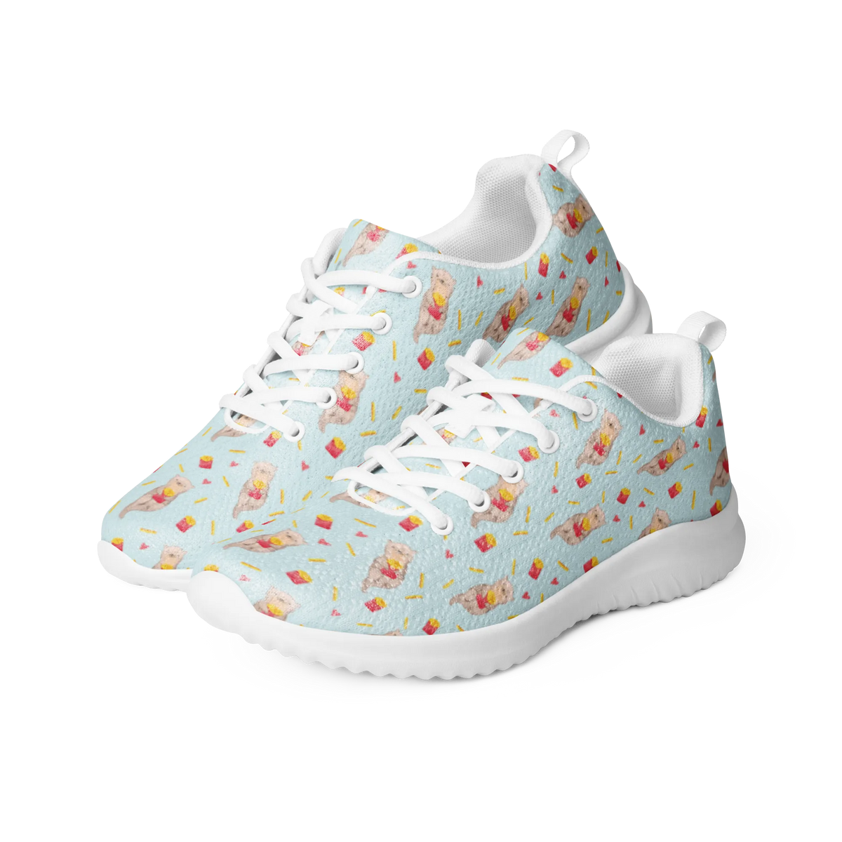 Women's Sneaker Otter Fries Damen Sneaker Bunt, Damen Turnschuh, Alltagsschuhe, Damen Streetwear Sneaker, Damen Trainingsschuh, Damen Freizeitschuh, Damen Fitnessschuh, Frauen Turnschuh, Damen Sneaker Schwarz, Damen Freizeitsneaker, Damen Jogging Schuh, Frauen Sneaker, Schnürschuh, Sneaker Damen, Damen Sneaker Modern, Damensneaker, Damen Athletikschuh, Damen Sneaker, Damen Sportschuh, Damen Sneaker Weiß, Frauen Sportschuh, Damen Gym Schuh, Damen Sportsneaker, Damen Laufschuh, Otter, Otter Muster, Pommes Muster, Pommes
