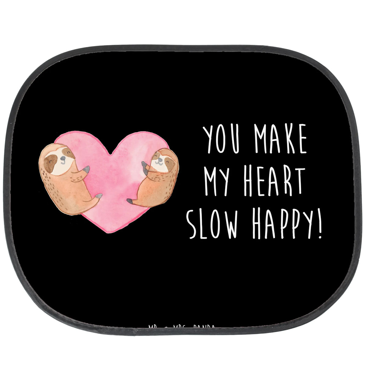 Car sun shade sloths Heart anniversary gift, gift for him, gift for her, Love gift, Proposal of marriage, Marriage, Together, Two, Loving, Valentine's Day Gift for Women Love Gift Anniversary Wedding Anniversary Party Favor Gift for Girlfriend Gift for Partner Boyfriend Gift Token of Love for Men for Husband