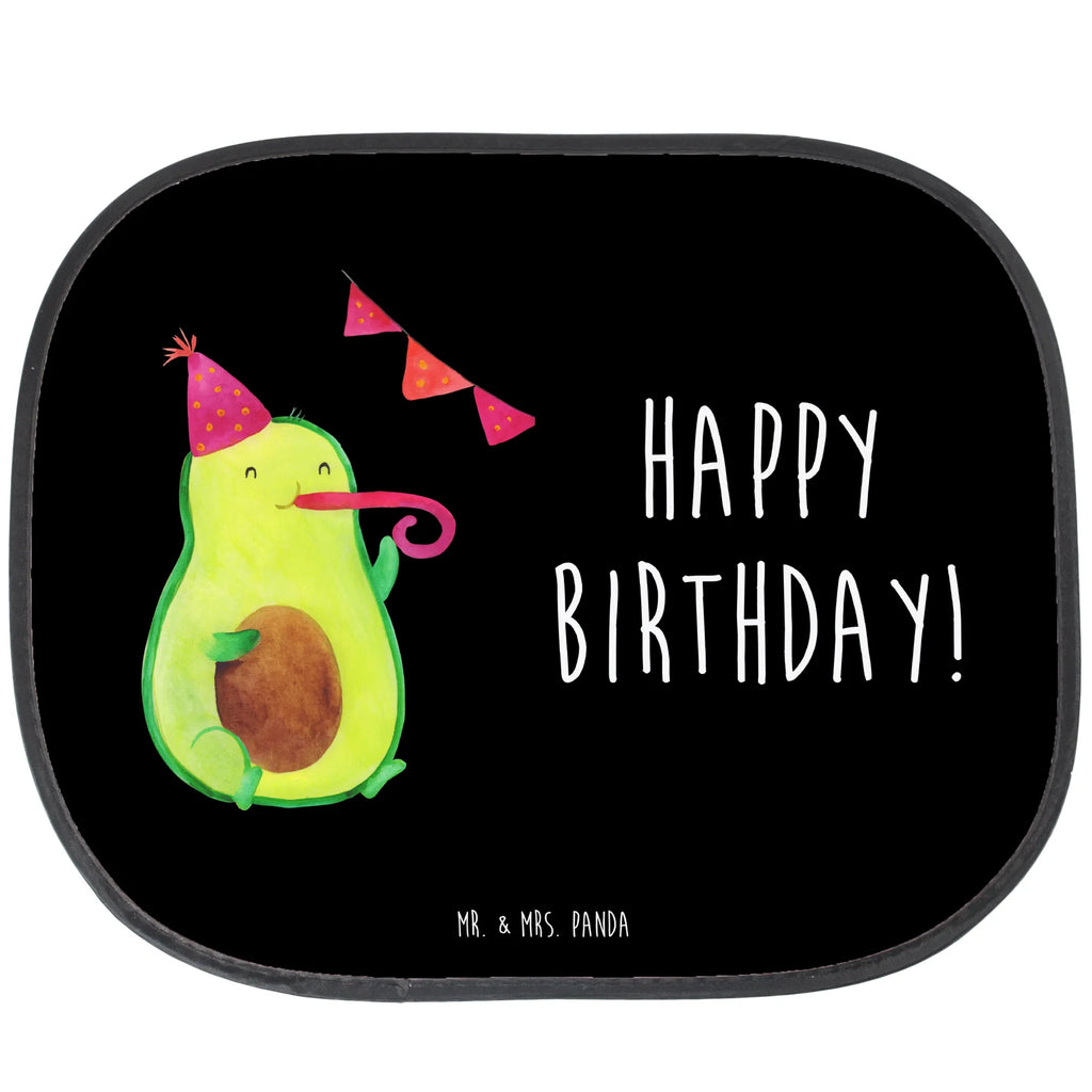 Osłona przeciwsłoneczna do samochodu awokado urodziny Awokado, Warzywa, Wegan, Zdrowy