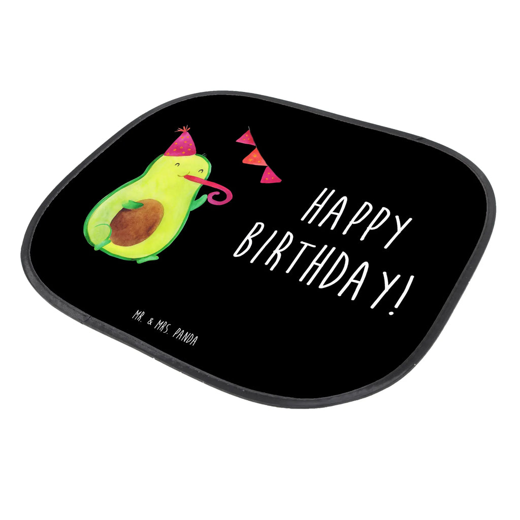 Osłona przeciwsłoneczna do samochodu awokado urodziny Awokado, Warzywa, Wegan, Zdrowy
