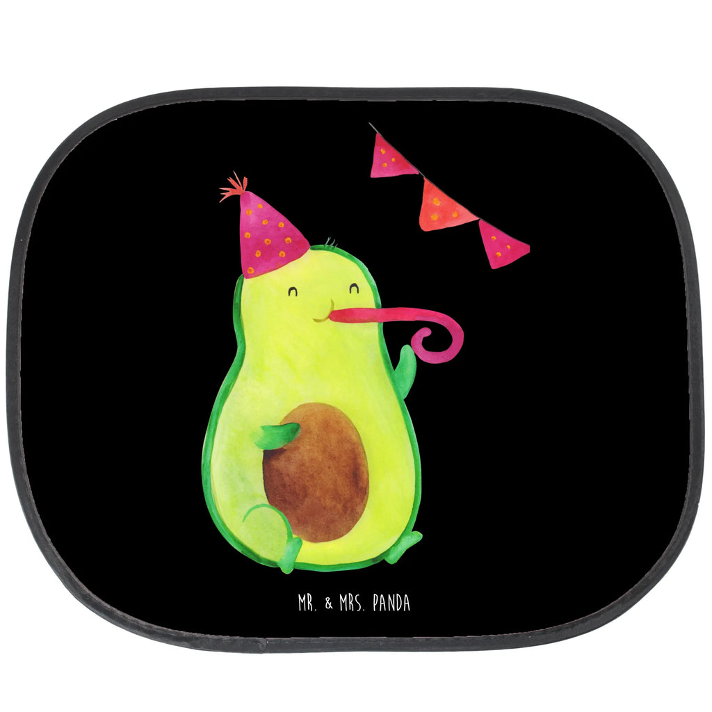 Osłona przeciwsłoneczna do samochodu awokado urodziny Awokado, Warzywa, Wegan, Zdrowy