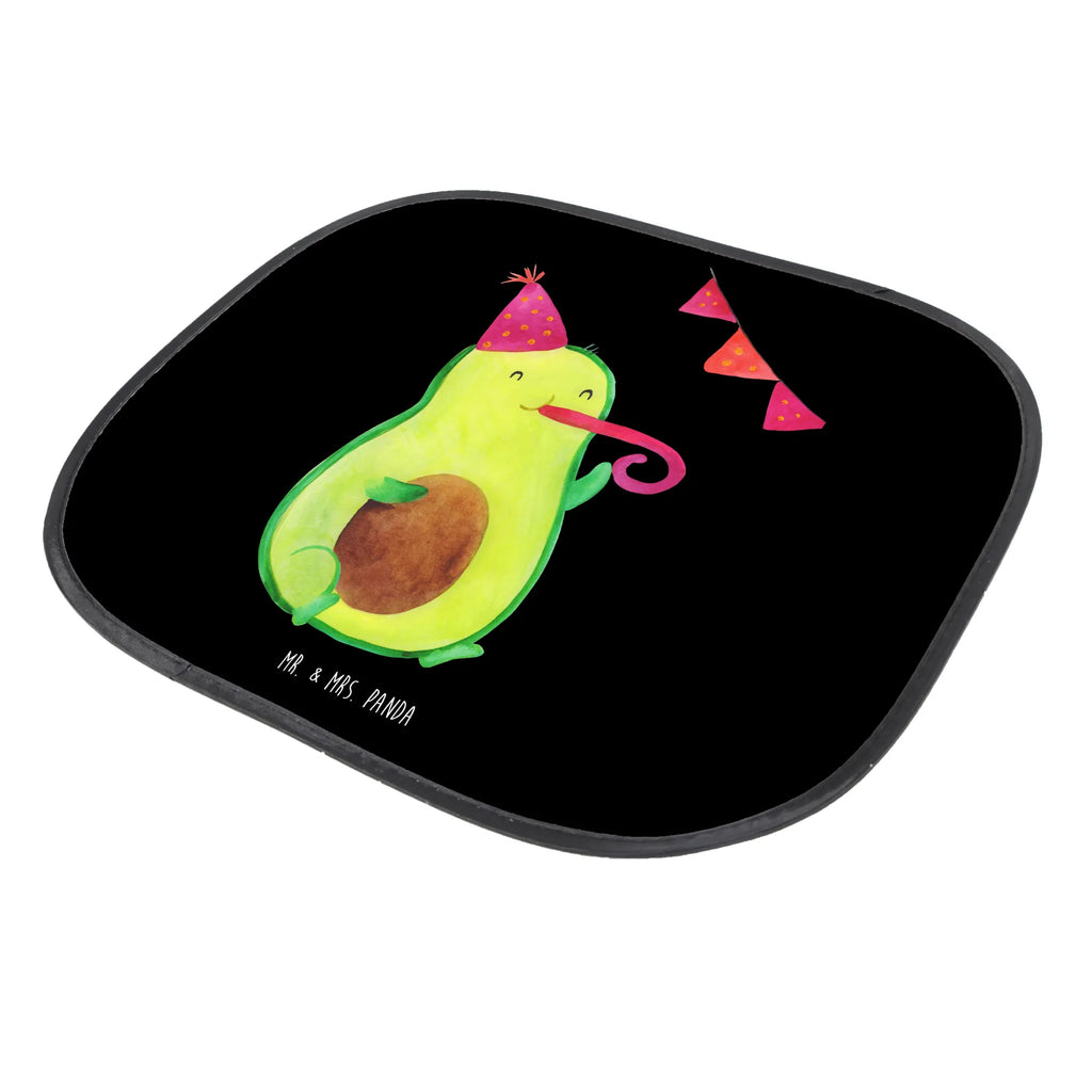 Osłona przeciwsłoneczna do samochodu awokado urodziny Awokado, Warzywa, Wegan, Zdrowy