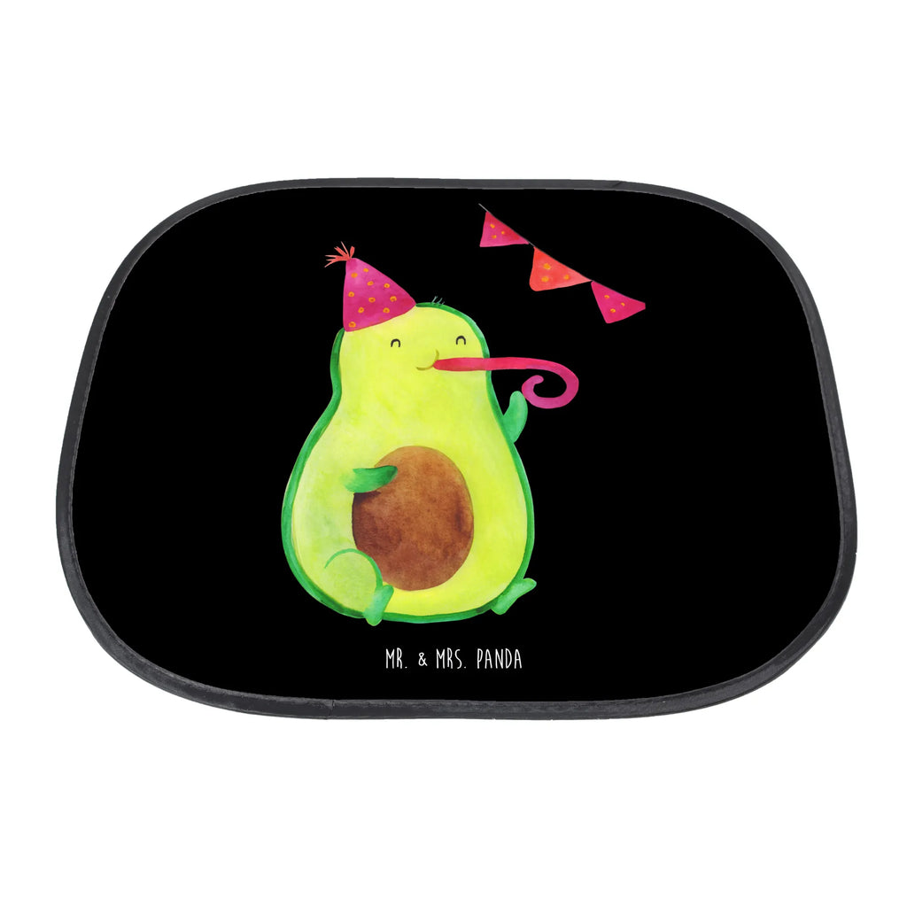 Osłona przeciwsłoneczna do samochodu awokado urodziny Awokado, Warzywa, Wegan, Zdrowy